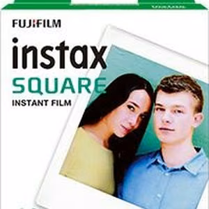 TŪLĪTĒJĀ FILMA INSTAX SQUARE 10/FUJIFILM