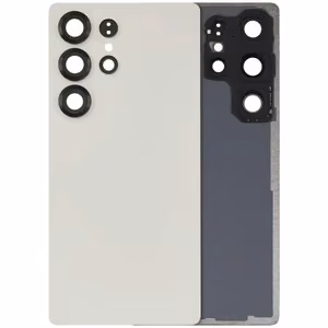 Aizmugures vāciņš saderīgs ar Samsung S938 S25 Ultra / Titanium Pink Gold / (ar kameras objektīvu) OEM
