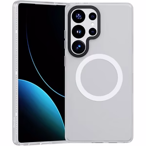 Benks Magnetic Lucid Armor Case (0045) for Samsung Galaxy S25 Plus Ultra white
