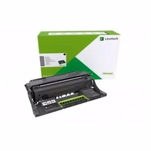 Lexmark 56F0Z0E – Corporate programmas attēlveidošanas bloks, melns