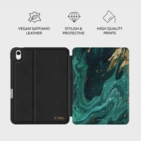 Tech-Protect Lamano macins priekš iPad 10.9 10 / 2022 / 11 11 / 2025 - daudzkrasains