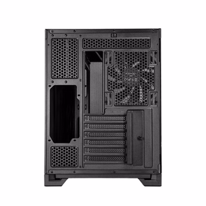 Chieftec Visio Air divkameru TG ATX korpuss