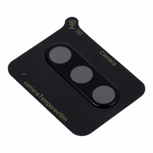 5D pilnas līmes kameras rūdītais stikls – Samsung Galaxy A36 melns