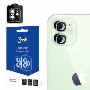 3mk Lens Protection Pro kameras objektīvu stikls iPhone 11 / 12 / 12 mini