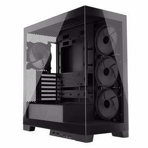 MODECOM Volcano SPACE APEX ARGB MIDI USB 3.0 X 2 TYPE-C datora korpuss