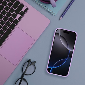 SAPPY Viedtālruņa apvalks IPHONE 16 Pro Max violets