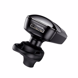 Bluetooth handsfree Hoco E57 black