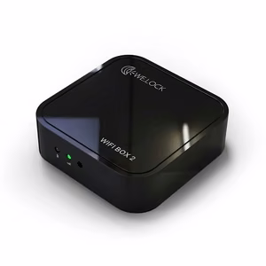 WELOCK viedais WiFi vārtejas bloks 2