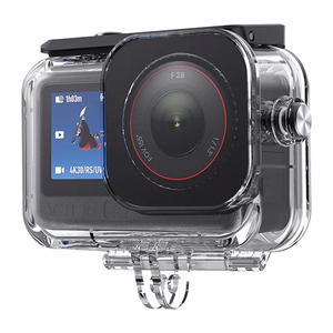 Telesin ūdensizturīgs aizsargvāciņš DJI Osmo Action 6