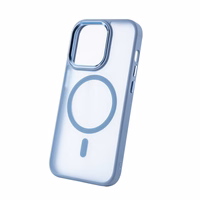 Frozen Mag korpuss priekš Samsung Galaxy A37 5G gaiši zils