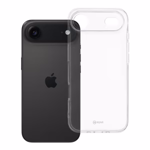 ROAR case ALL DAY COLORFUL JELLY for IPHONE 17 Air transparent