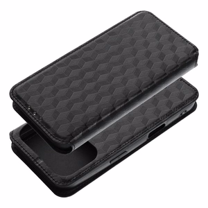 Flip case for iPhone 17 / 18 Cubic Book black