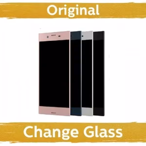 LCD displejs saderīgs ar Sony Xperia XZ F8331 tumši zils (atjaunots: Ķīna)