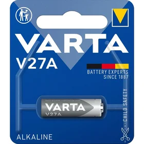 VARTA sārma baterija V27A 1 gab.
