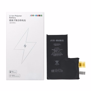 JCID Akumulators without BMS iPhone 14 Pro Max (liela ietilpība)