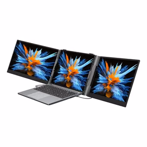 Blackview 14" portatīvais dubultais monitors DCM6
