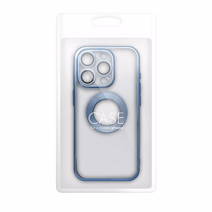 Viedtālruņa apvalks GLAM IPHONE 16e (SE 4 2025) zils