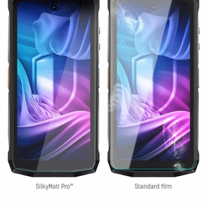 3mk Silky Matt Pro – tālruņa ekrāna aizsargs modelim Ulefone Armor Mini 20 Pro / 20T Pro
