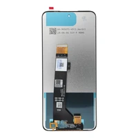 FixCell LCD ekrāns MOTOROLA G53 5G OEM bez rāmja
