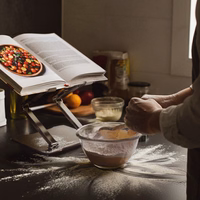 Wozinsky WRS-CPY75DSS alumīnija klēpjdatora un planšetdatora statīvs + bezmaksas viedtālruņa statīvs - sudraba