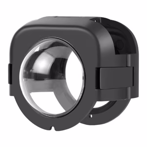 Optiskā stikla objektīva vāciņš PULUZ Insta360 X4