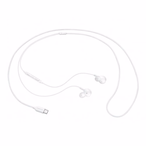 Austiņas Samsung AKG EO-IC100BWEGEU C tipa baltas
