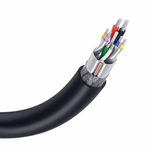Ugreen kabelis USB 2.0 (vīriešu) - USB 2.0 (vīriešu) 1 m melns (US128 10309)