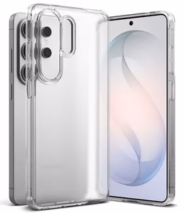 Ringke Fusion Maciņš for Samsung Galaxy S26 Ultra - Clear Matēts