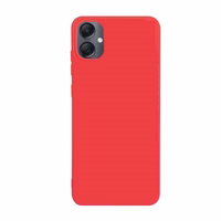 Beline Silikona maciņš Candy Samsung A05 sarkans