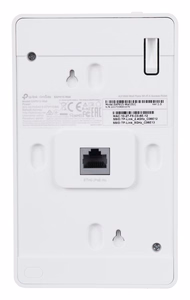 TP-LINK AX1800 sienas plāksnes WiFi 6 piekļuves punkts