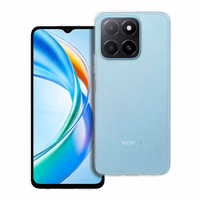 Viedtālruņa apvalks 2 mm caurspīdīgs HONOR X5b / X5b PLUS (kameras aizsardzība)