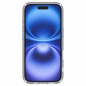 Spigen Ultra Hybrid "T" Magnētiskais iPhone 16 viedtālruņa apvalks - Balts