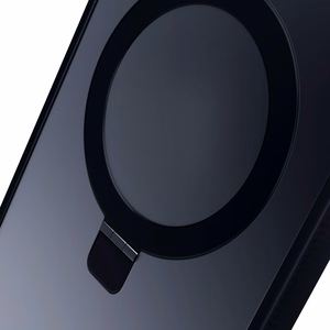 3mk Dūmu Apvalks Mag&Stends Apple iPhone 14 plus - Melns