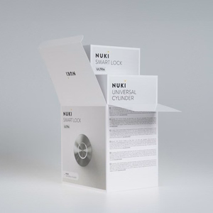 NUKI Smart Lock ULTRA Viedā durvju slēdzene