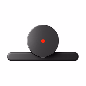 Tīmekļa kamera Lenovo 8 MP 1920 x 1080 pikseļi USB-C Melna