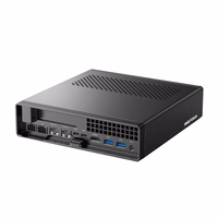 MINI-PC Minis forums MS-01-S1390 Intel Core i9-13900H barebone