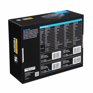 Barošanas bloks IBOX AURORA 600W 14 CM ventilators ZIA600W14CMBOX