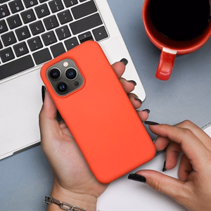 Case for Xiaomi Redmi A7 PRO Silicone peach