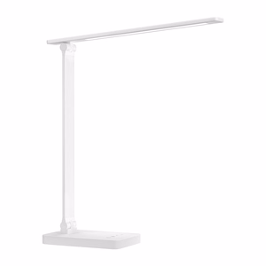 LEPRO 310003 galda lampa, 700 lm (krāsa: balta)
