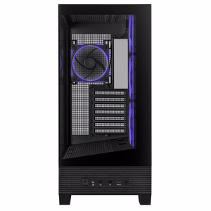 ASUS A31 Plus TG ARGB Midi Tower melns