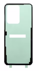 Sticker priekš aizmugurējais vāciņš Samsung G985/G986 S20 Plus ORG