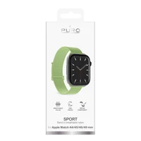 Puro sporta siksniņa Apple Watch 44/45/46/49 mm - Zaļa - Puro
