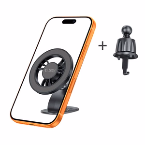 Tech-Protect N56 Car Holder for Cockpit/Air Vent - Black