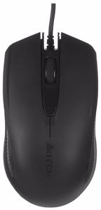 A4Tech OP-760 pele USB Type-A, optiskā, 1200 DPI