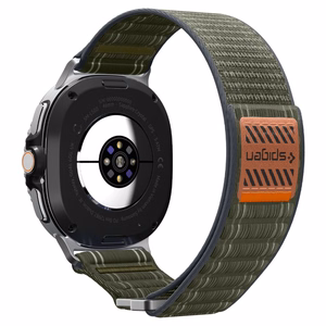 SPIGEN WBF1 BAND SAMSUNG GALAXY WATCH 8 / CLASSIC (40 / 44 / 46 MM) ЗЕЛЕНЫЙ