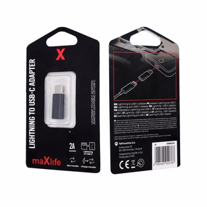 Maxlife Lightning uz USB-C adapteris