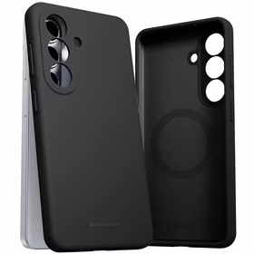 Maciņš Mercury Pure Magsafe silikona Samsung A376 A37 5G melns