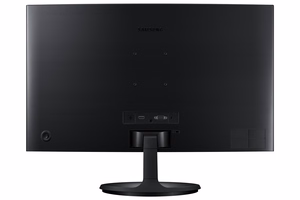 Samsung S36C monitors 68,6 cm (27") 1920 x 1080 pikseļi Full HD LCD melns