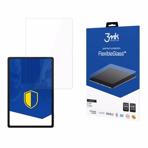 3mk FlexibleGlass (līdz 13") – planšetdatora ekrāna aizsargs modelim Ulefone Tab A11 Pro