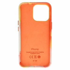 Ādas Ink viedtālruņa apvalks Iphone 13 Pro dizains 3